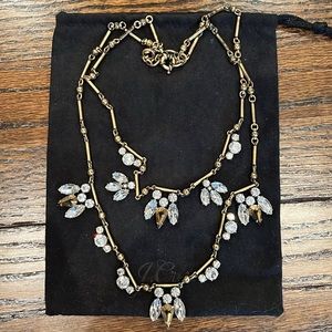 J.Crew statement necklace